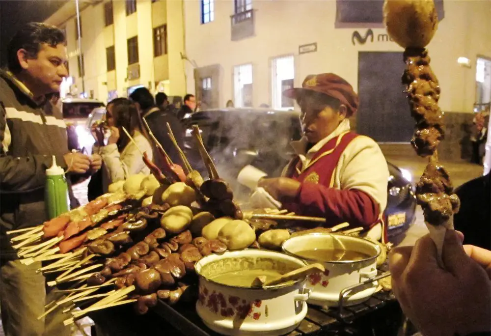 Anticuchos