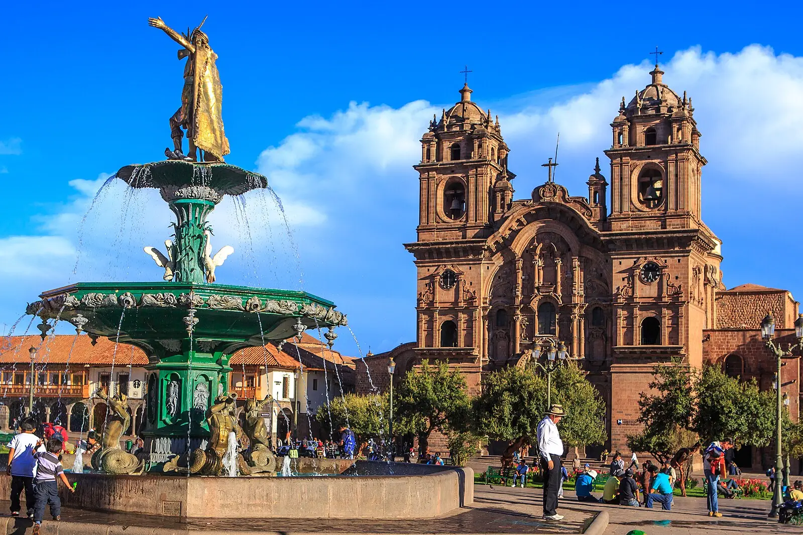 Guía de Inmersión Cusco