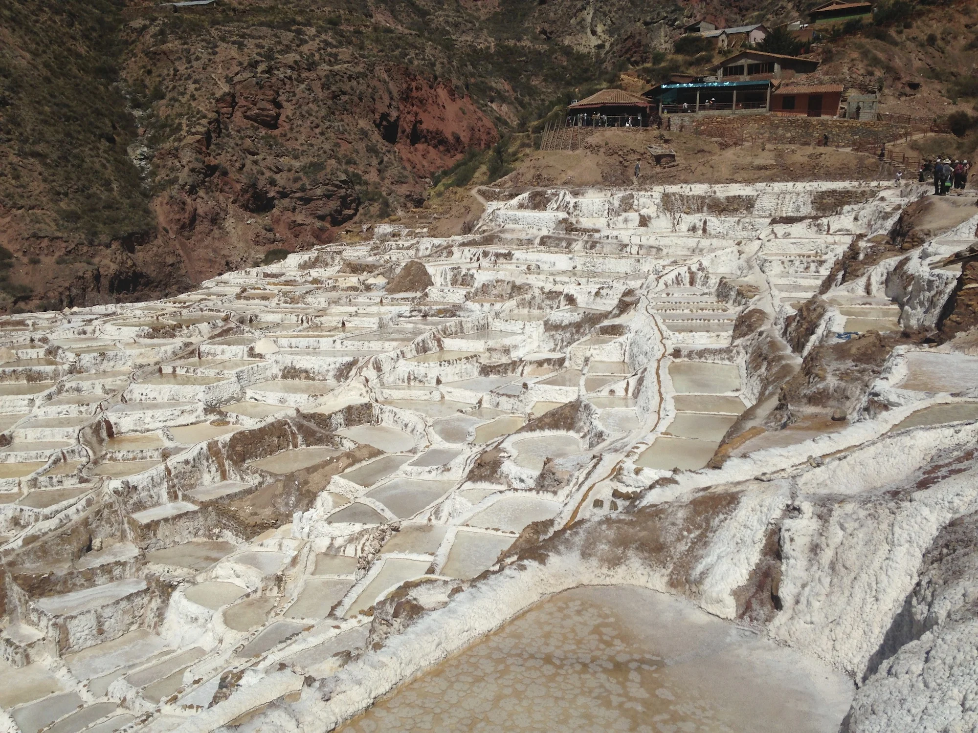 Salineras de Maras