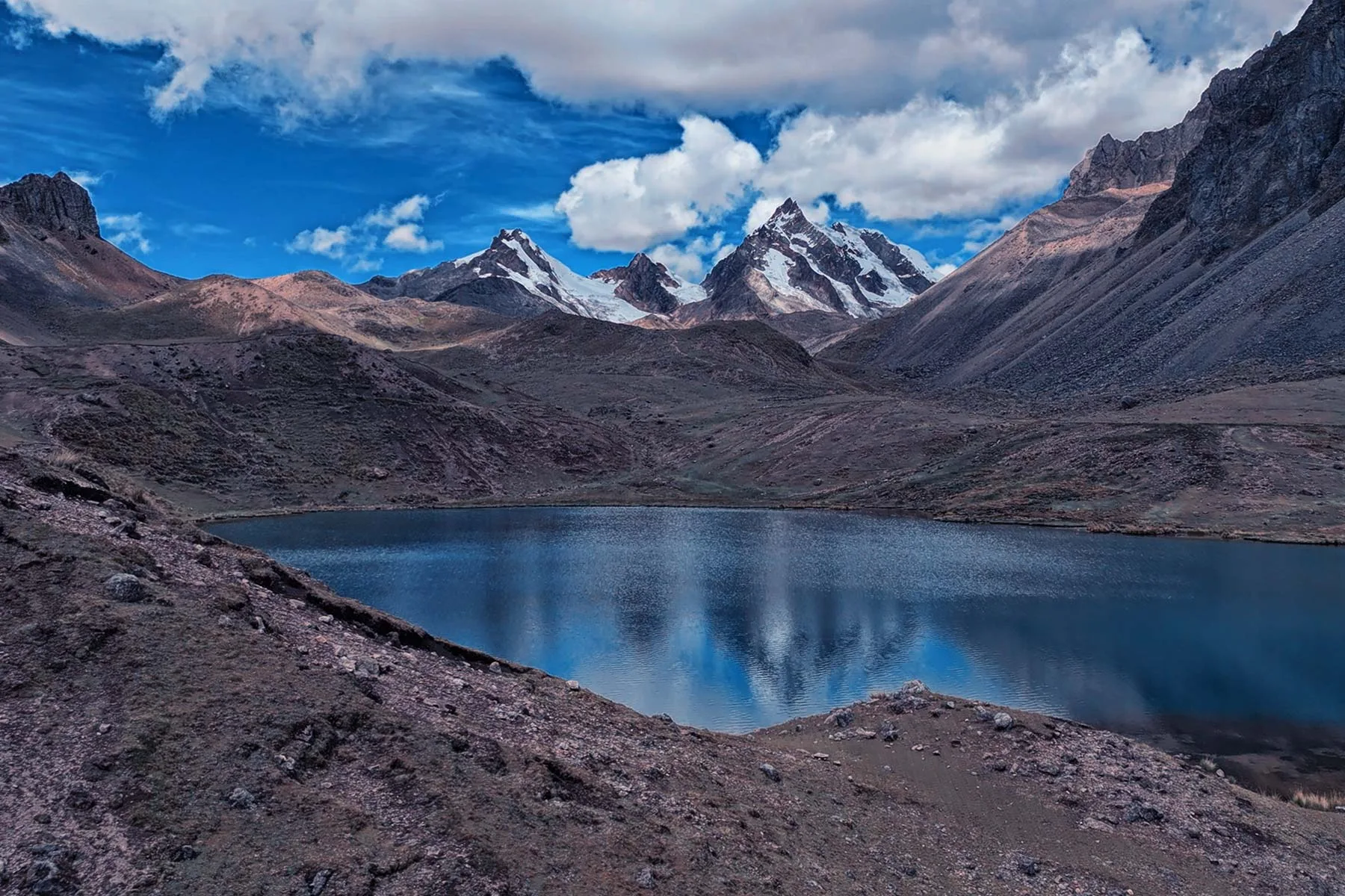 7 Lagunas Ausangate