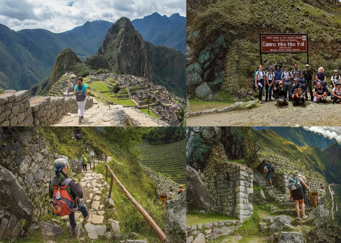 Camino Inca