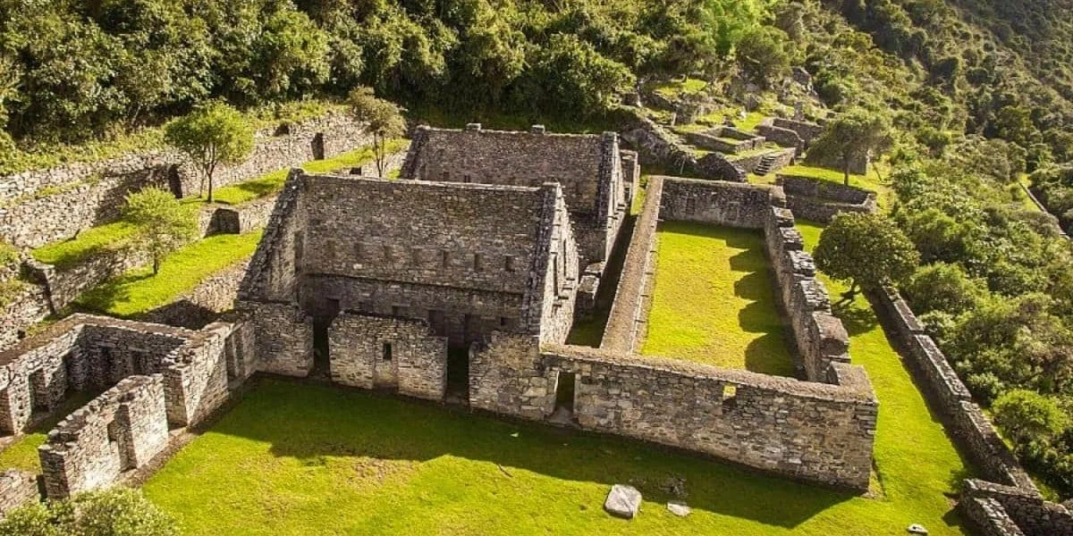 Choquequirao