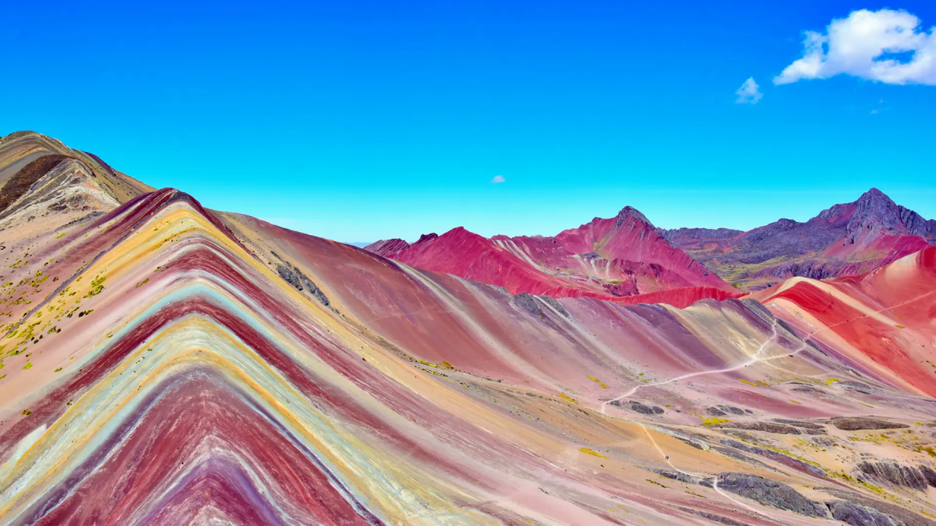Cordillera Arcoíris
