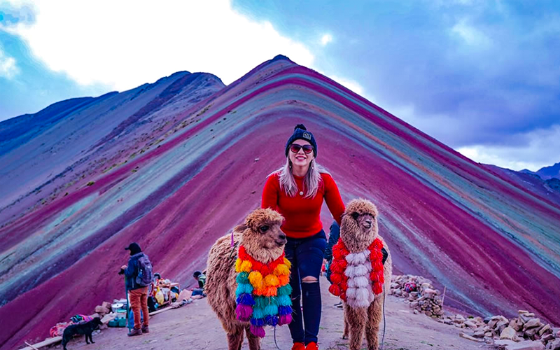 Montaña 7 Colores