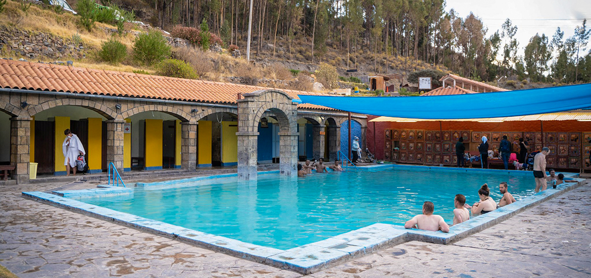 Aguas Termales La Calera