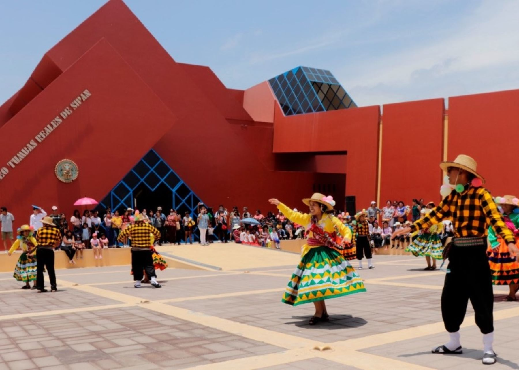 Museo Tumbas Reales de Sipán