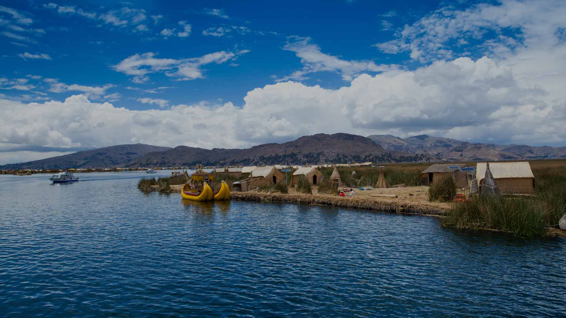 Puno y Lago Titicaca