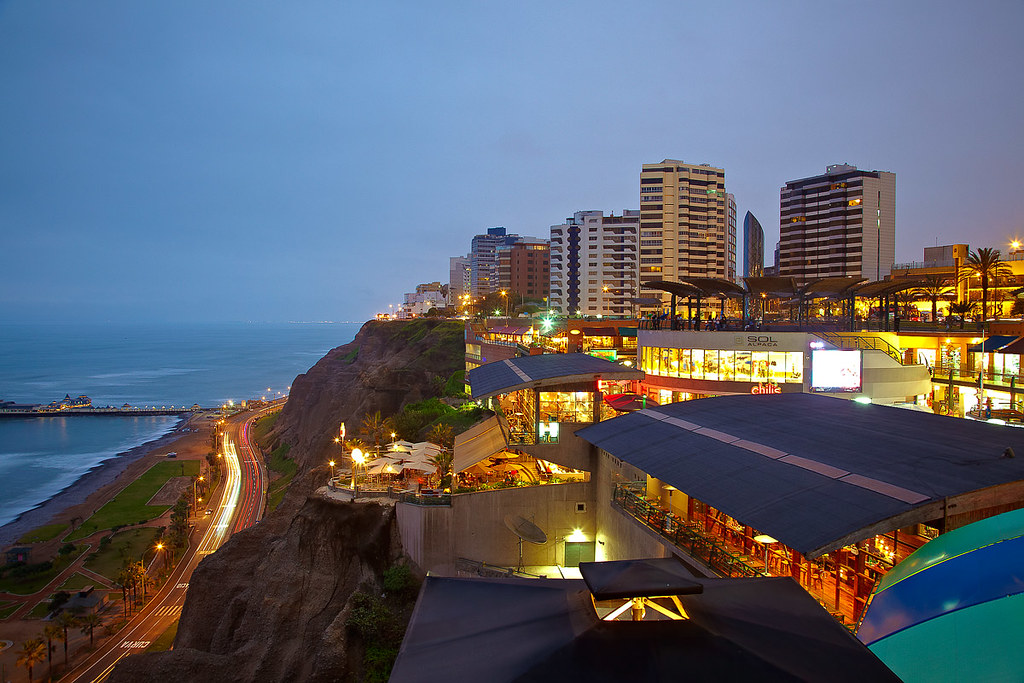 Larcomar Miraflores