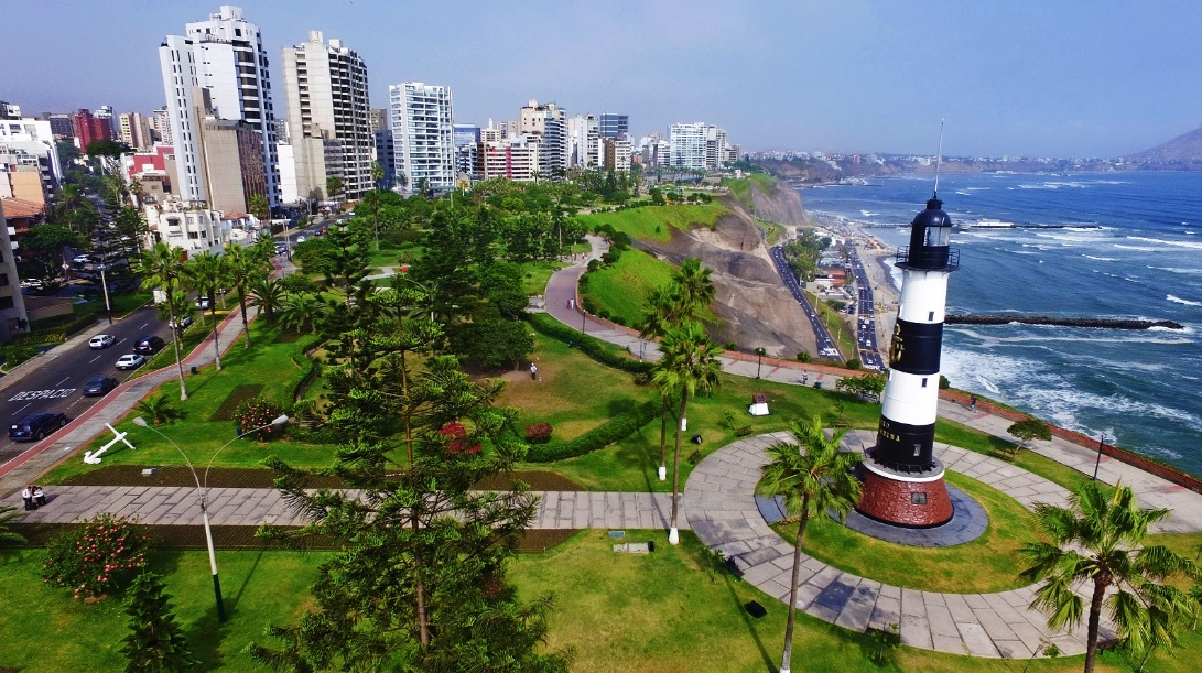 Malecón de Miraflores