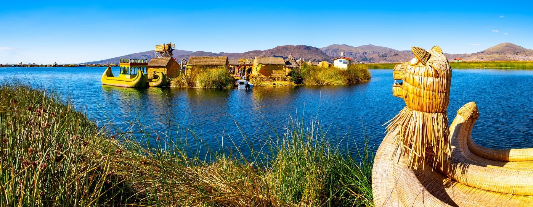Puno y Lago Titicaca