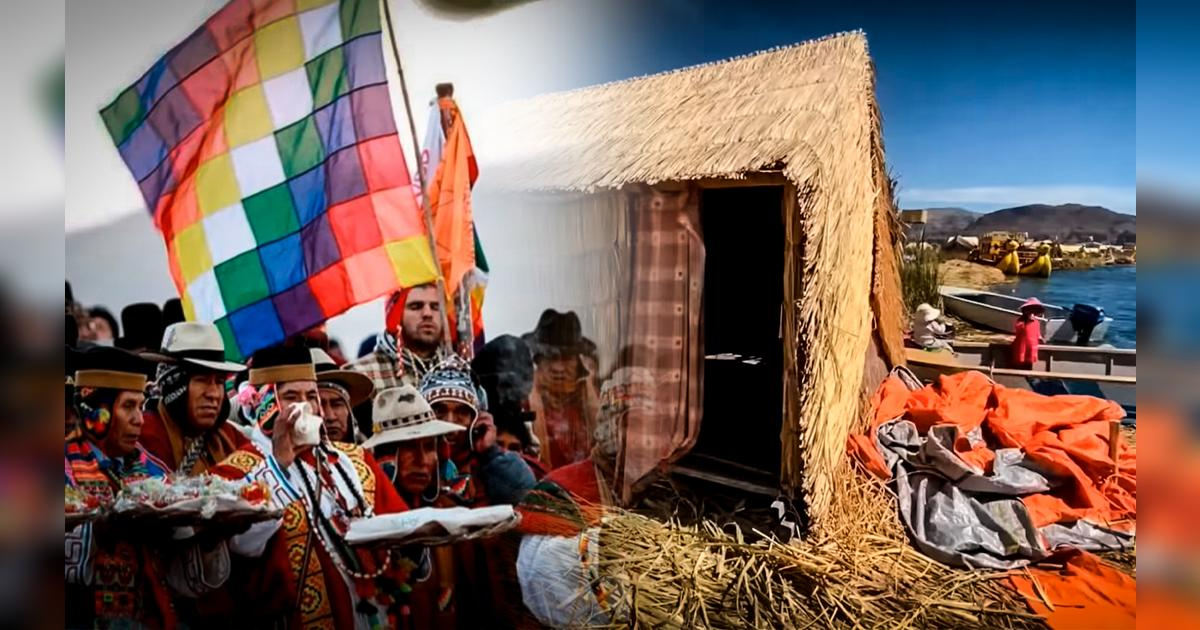 Cultura Aimara Viva