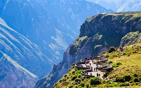 Arequipa y Cañón del Colca
