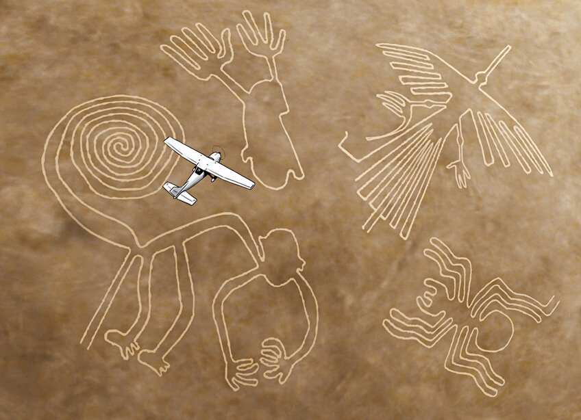 Ica y Líneas de Nazca