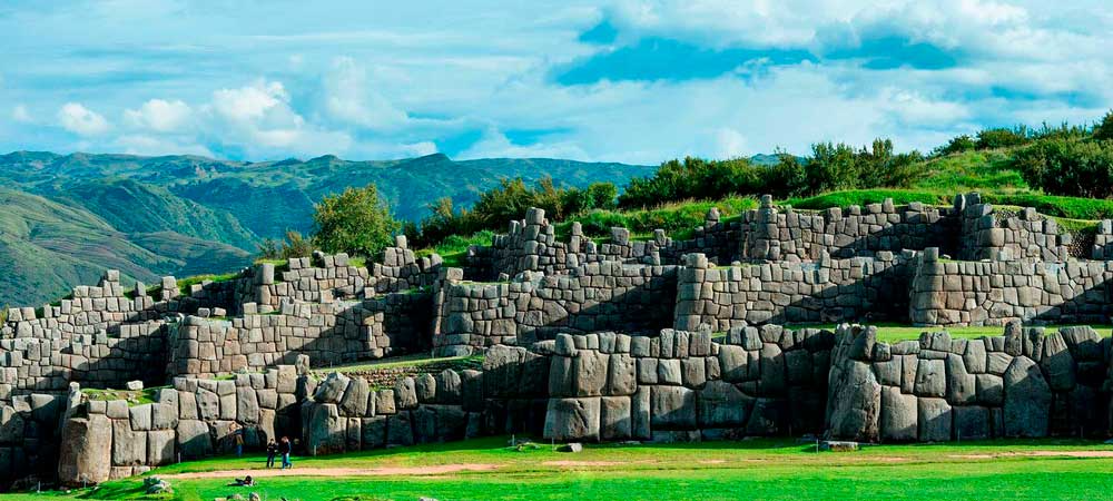 Sacsayhuamán