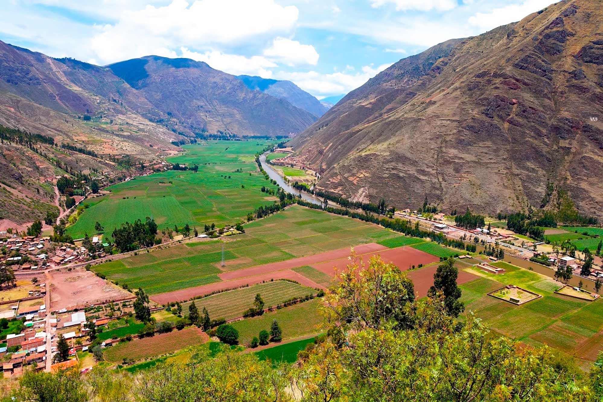 Valle Sur - Ruta Wari e Inca