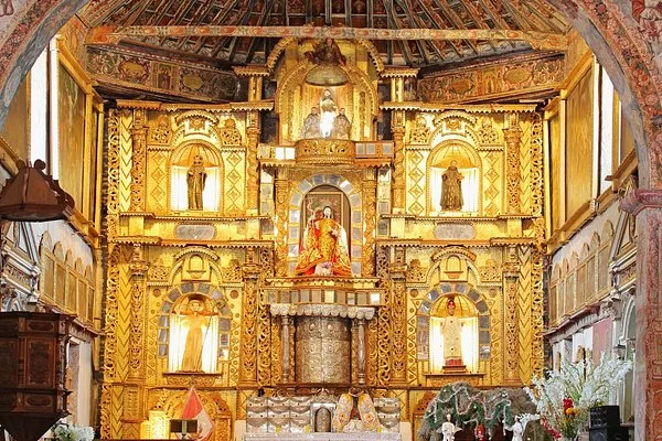 Santuario Urcos