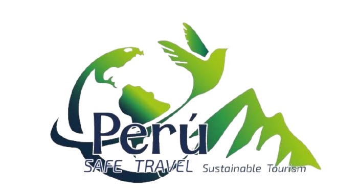 Safe Travel Perú Logo